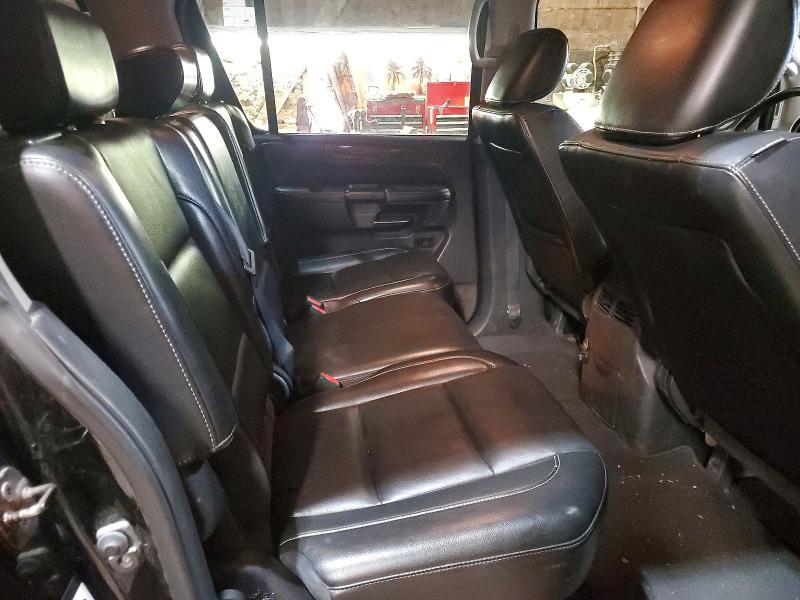 2011 Nissan Armada sv