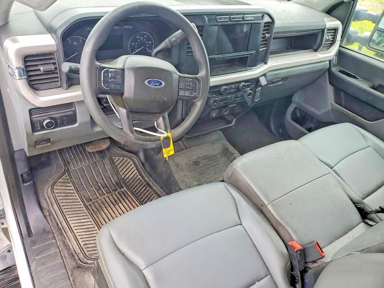 2023 Ford F450 Super