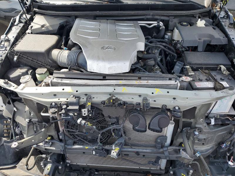 2023 Lexus Gx 460 Luxury