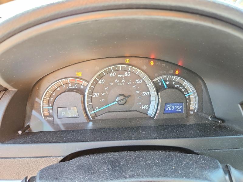 2013 Toyota Camry se