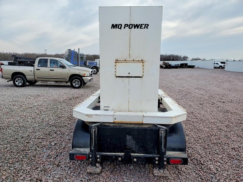 2007 MQP 2007 MQ Power Generation