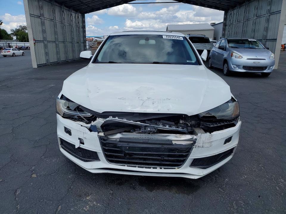 2014 Audi A4 Premium