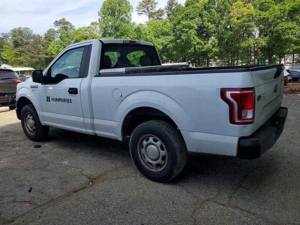 2015 Ford F150