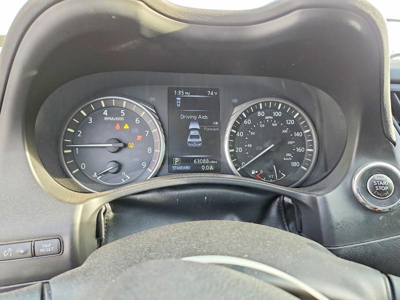 2020 Infiniti Q50 3.0t Luxe