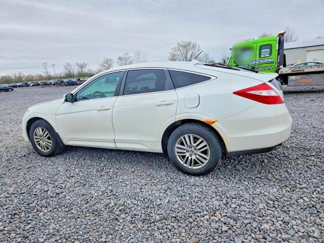 2012 Honda Crosstour exl