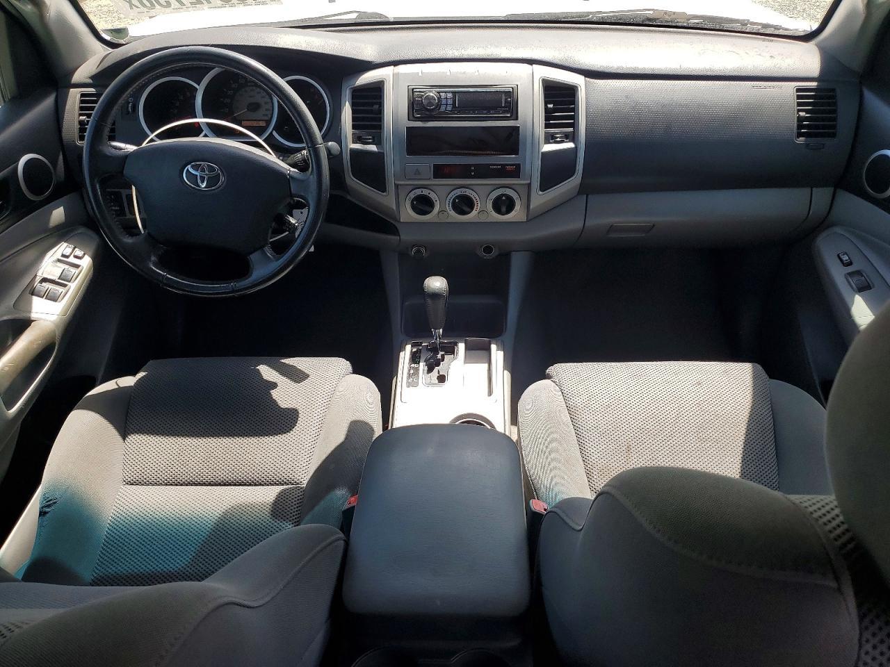 2007 Toyota Tacoma Prerunner V6