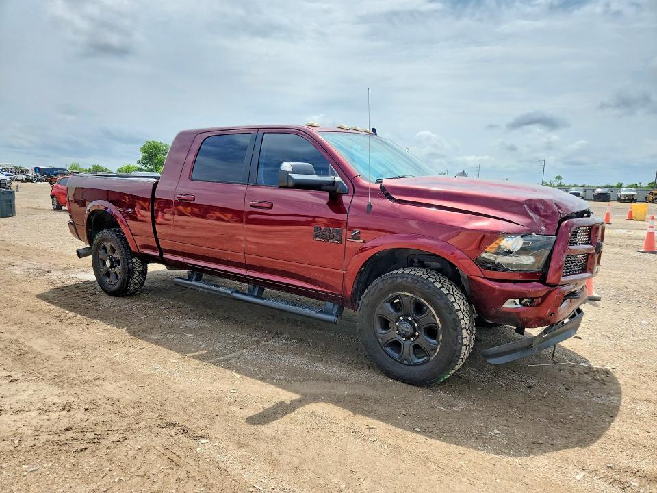 2017 Dodge 2500 Laramie