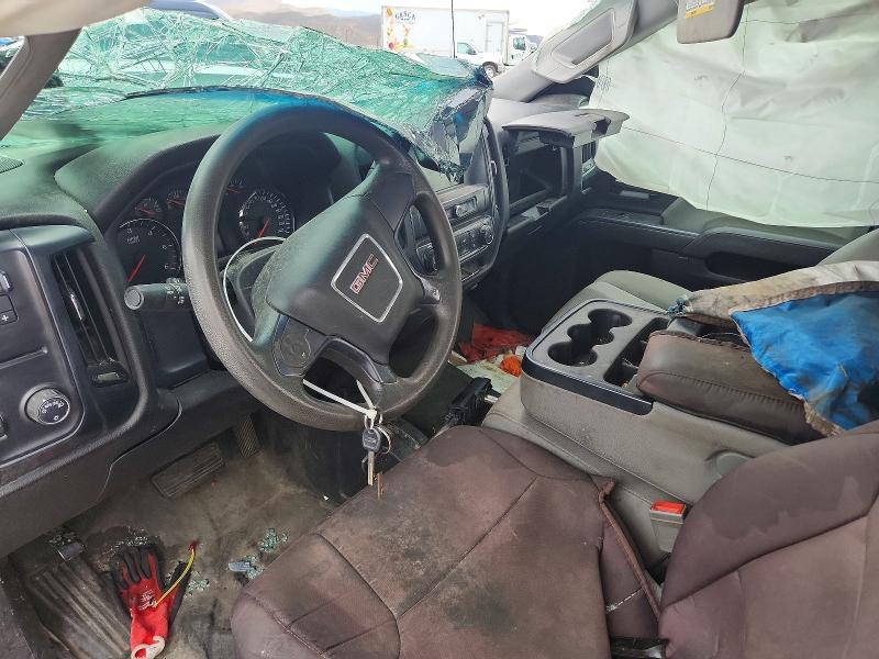 2019 GMC Sierra K25-delivery Truck