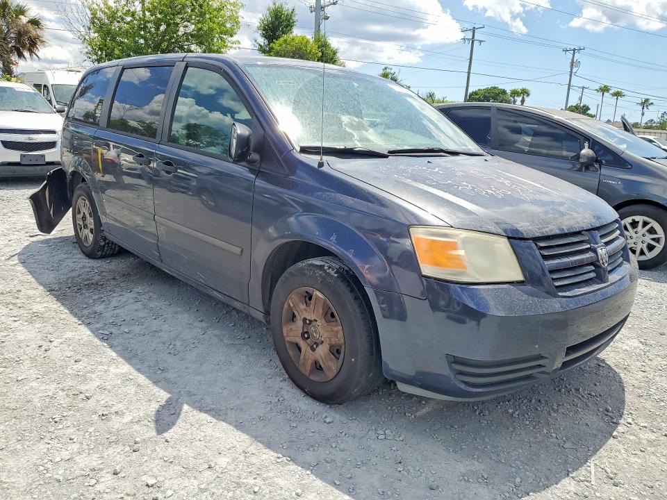 2008 Dodge Grand Caravan se