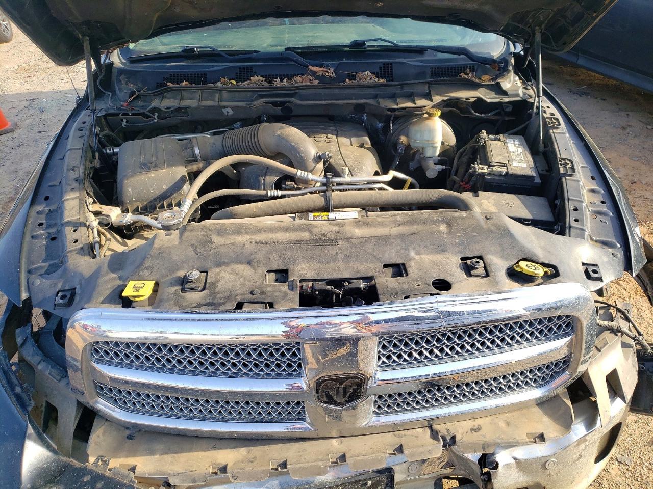 2014 Dodge RAM 1500 Longhorn