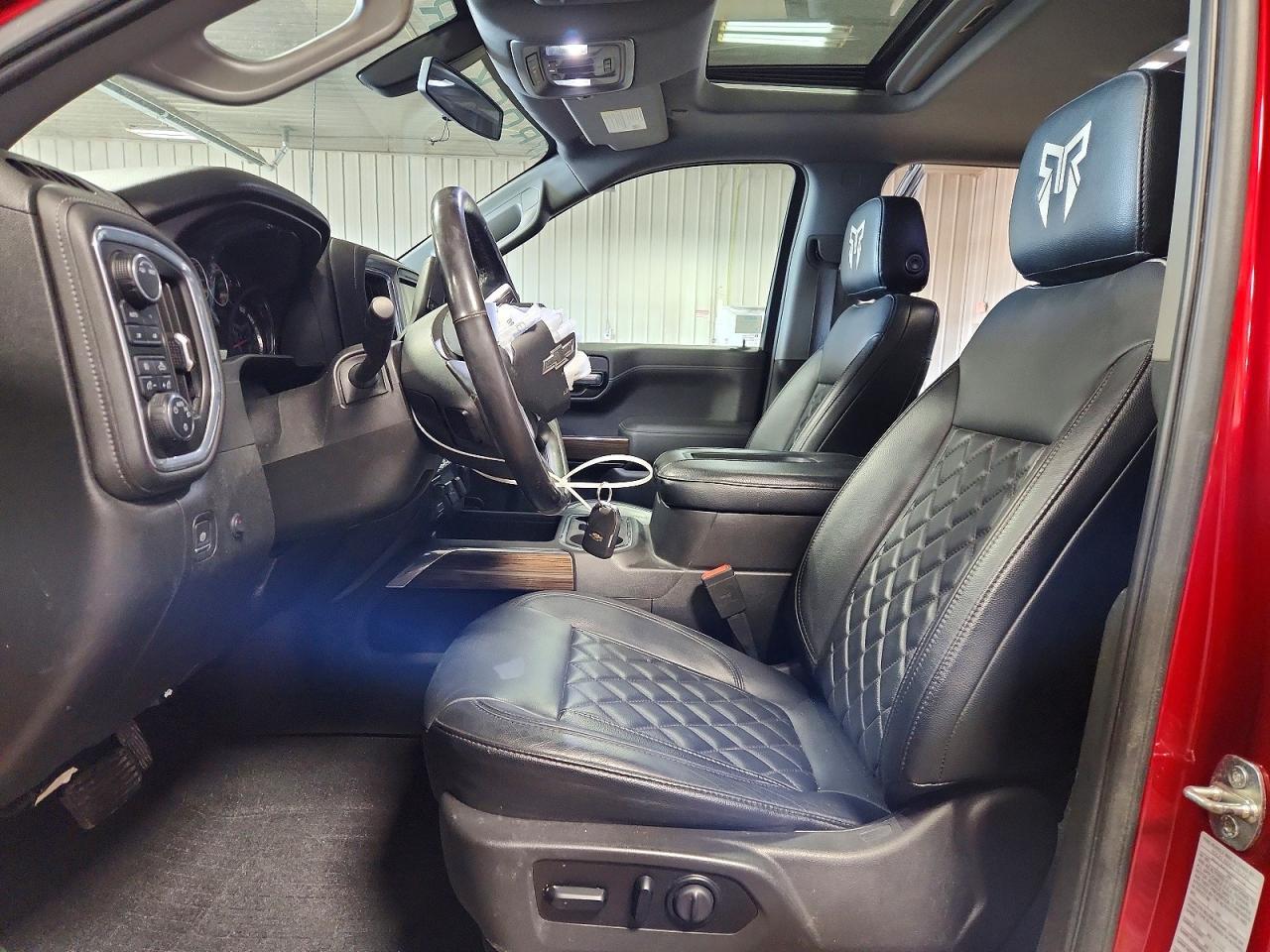 2021 Chevrolet Silverado K1500 RST