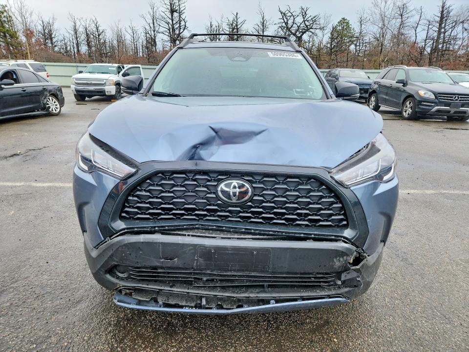 2025 Toyota Corolla Cross le