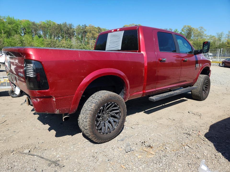 2012 Dodge Ram 3500 Laramie