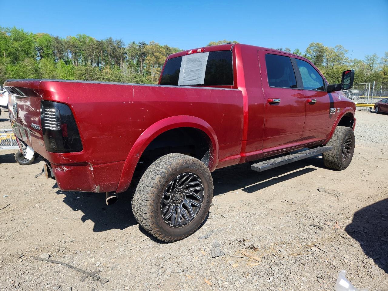 2012 Dodge RAM 3500 Laramie