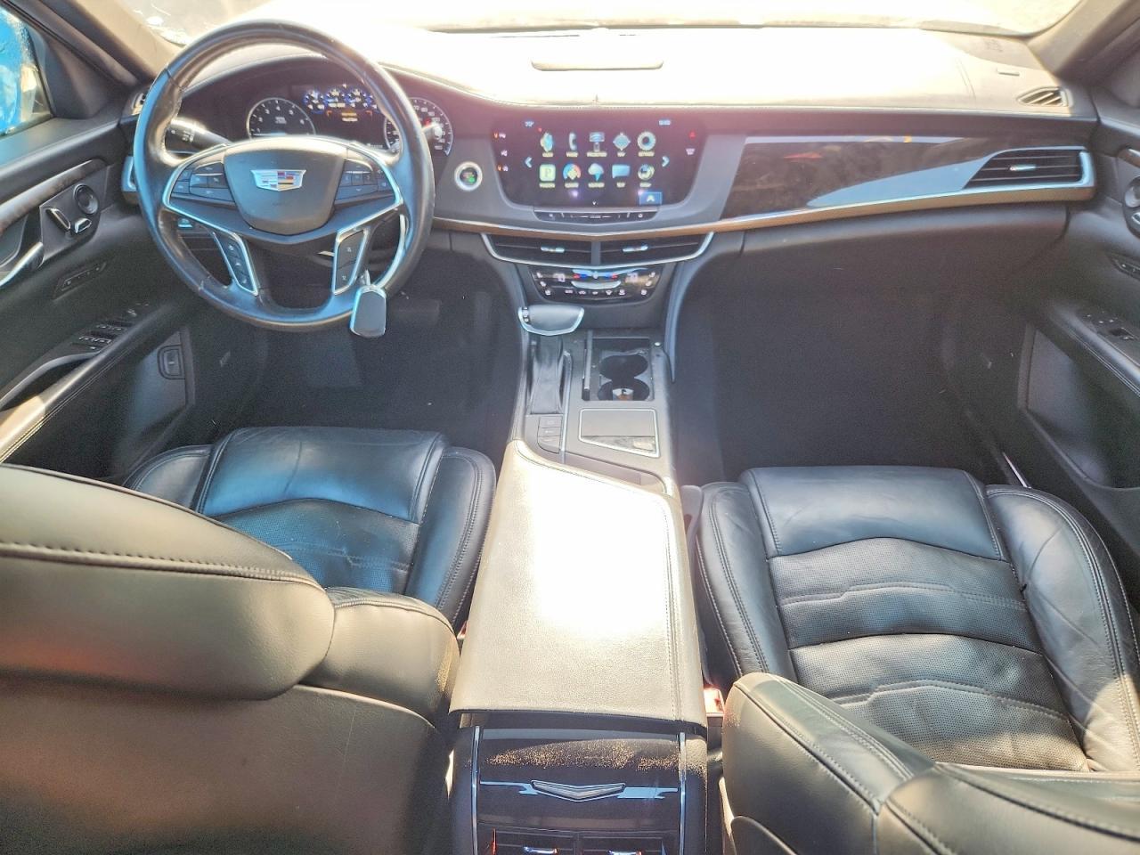 2016 Cadillac CT6 Luxury