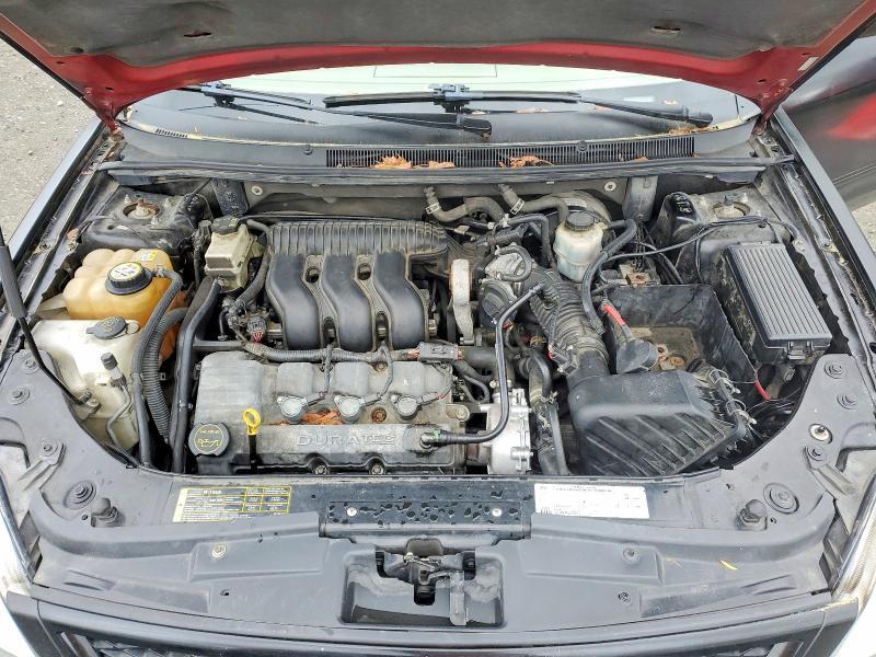 2005 Ford Five Hundred sel