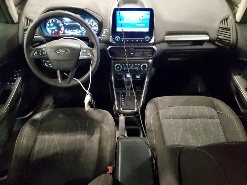 2022 Ford Ecosport se