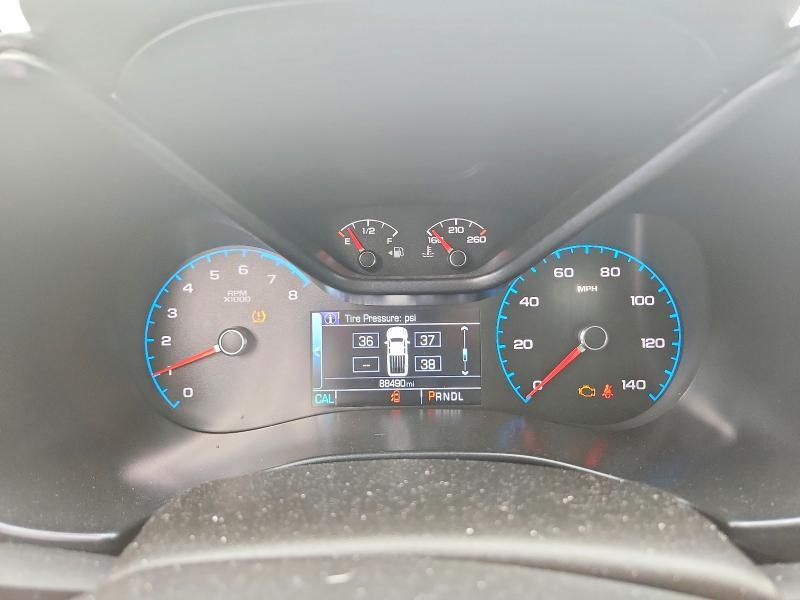 2018 GMC Canyon SLE