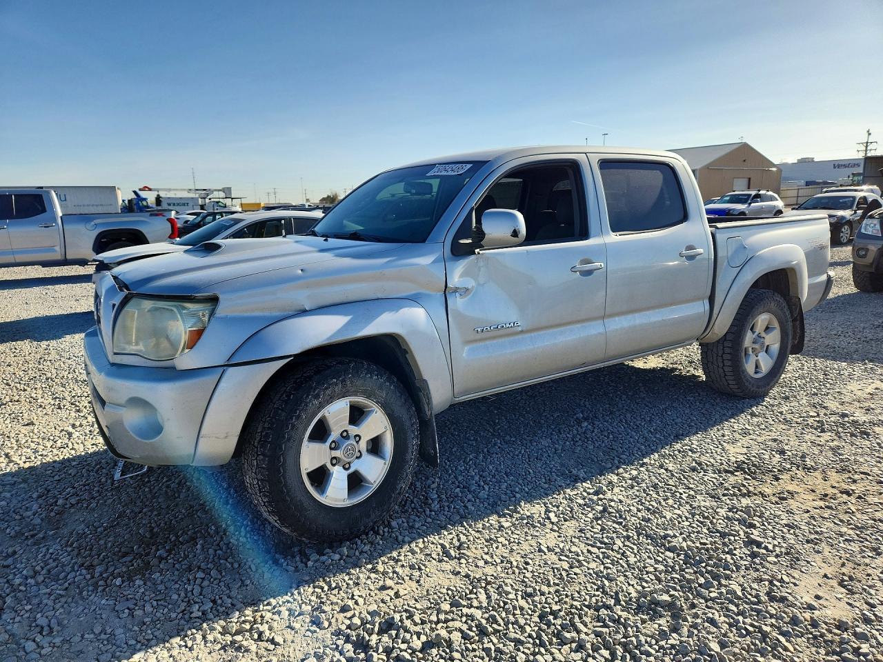 2005 Toyota Tacoma Double Cab