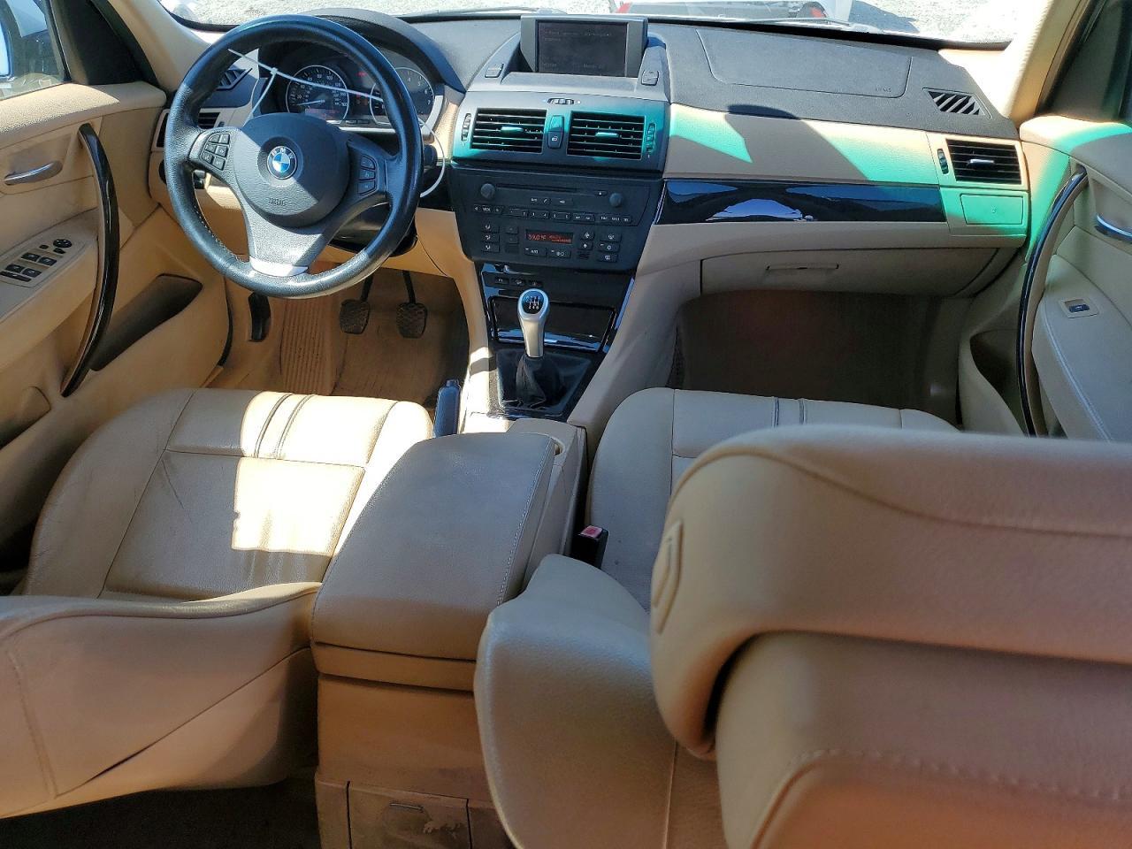 2008 BMW X3 3.0si