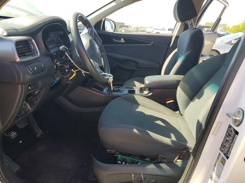 2019 KIA Sorento lx V6