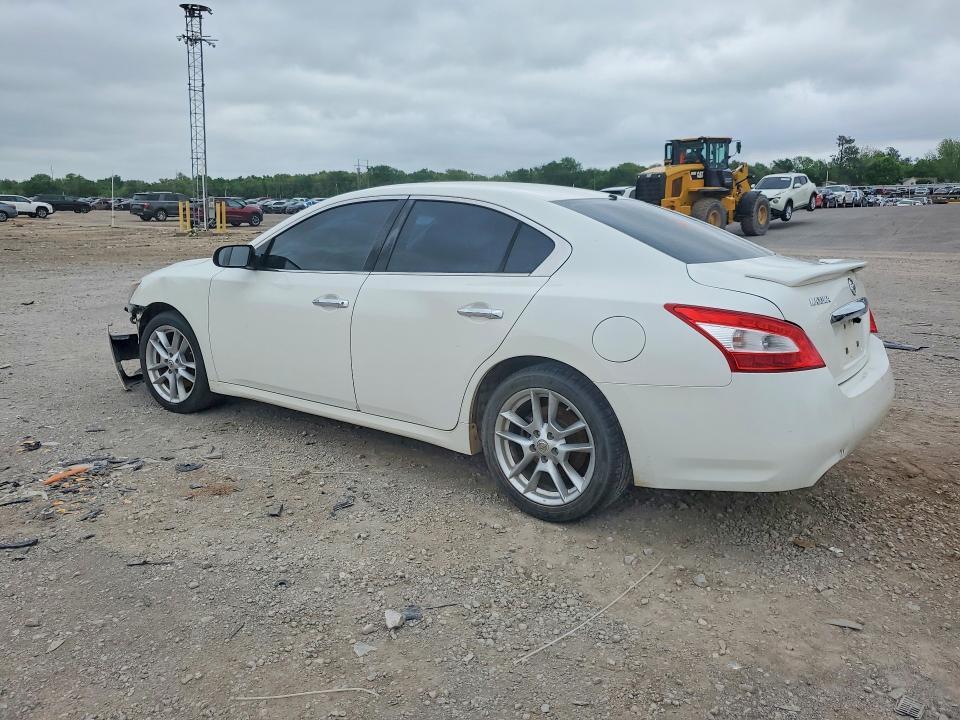 2009 Nissan Maxima 3.5 s