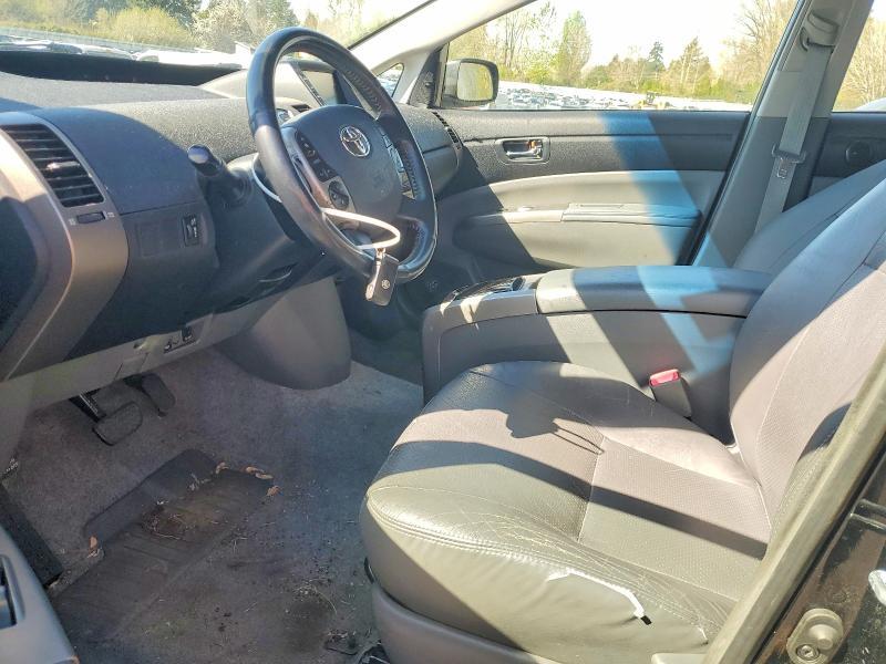 2008 Toyota Prius Base