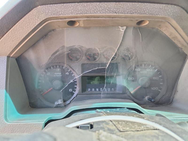 2008 Ford F350 SRW Super Duty