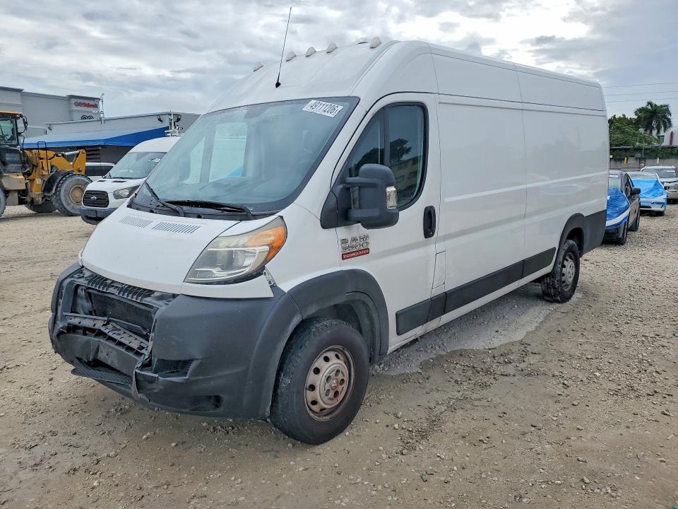 2017 Dodge RAM Promaster 3500 3500 High