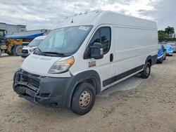 2017 Dodge RAM Promaster 3500 3500 High en venta en Opa Locka, FL