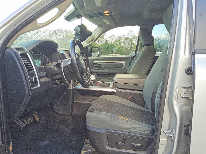 2017 Dodge RAM 1500 SLT