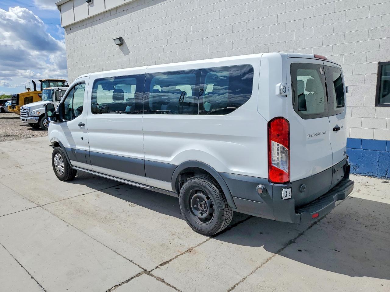 2019 Ford Transit T-350