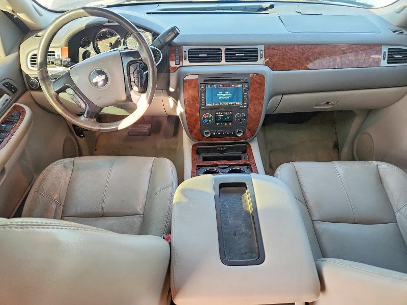 2007 Chevrolet Tahoe C1500