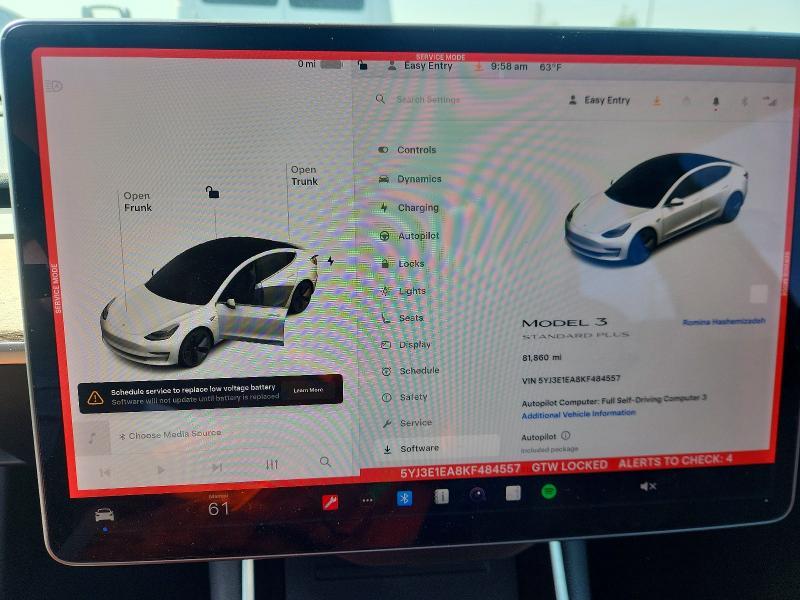 2019 Tesla Model 3