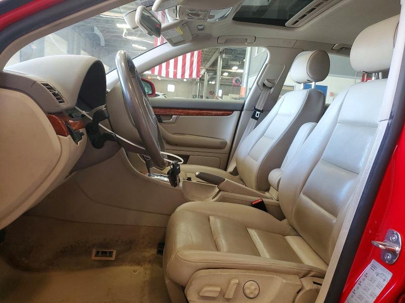 2004 Audi A4 3.0 Quattro