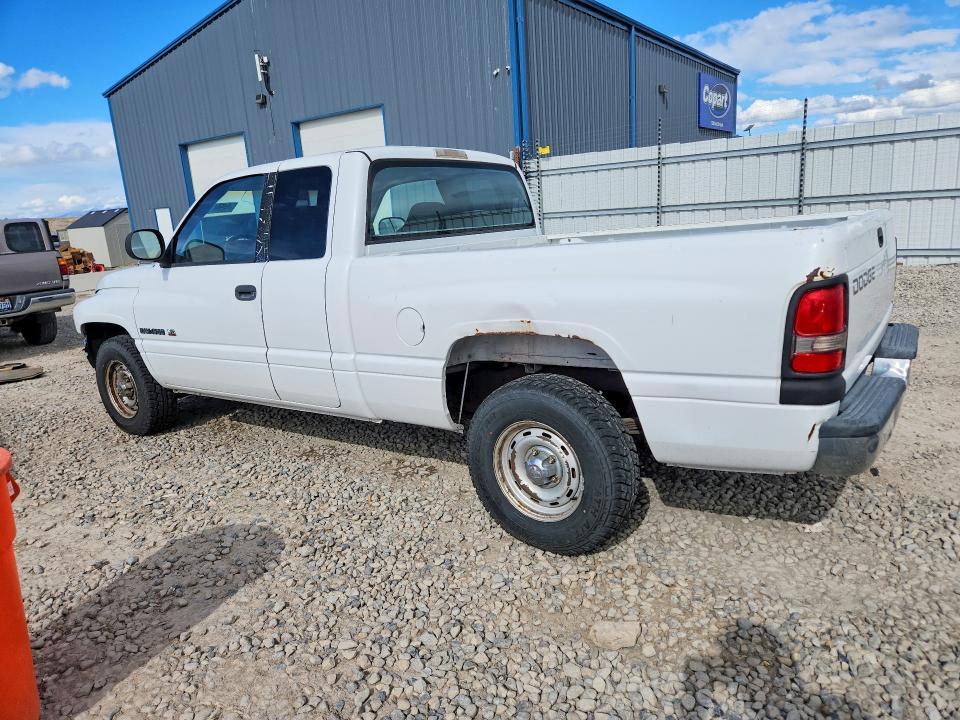 2000 Dodge Ram 1500