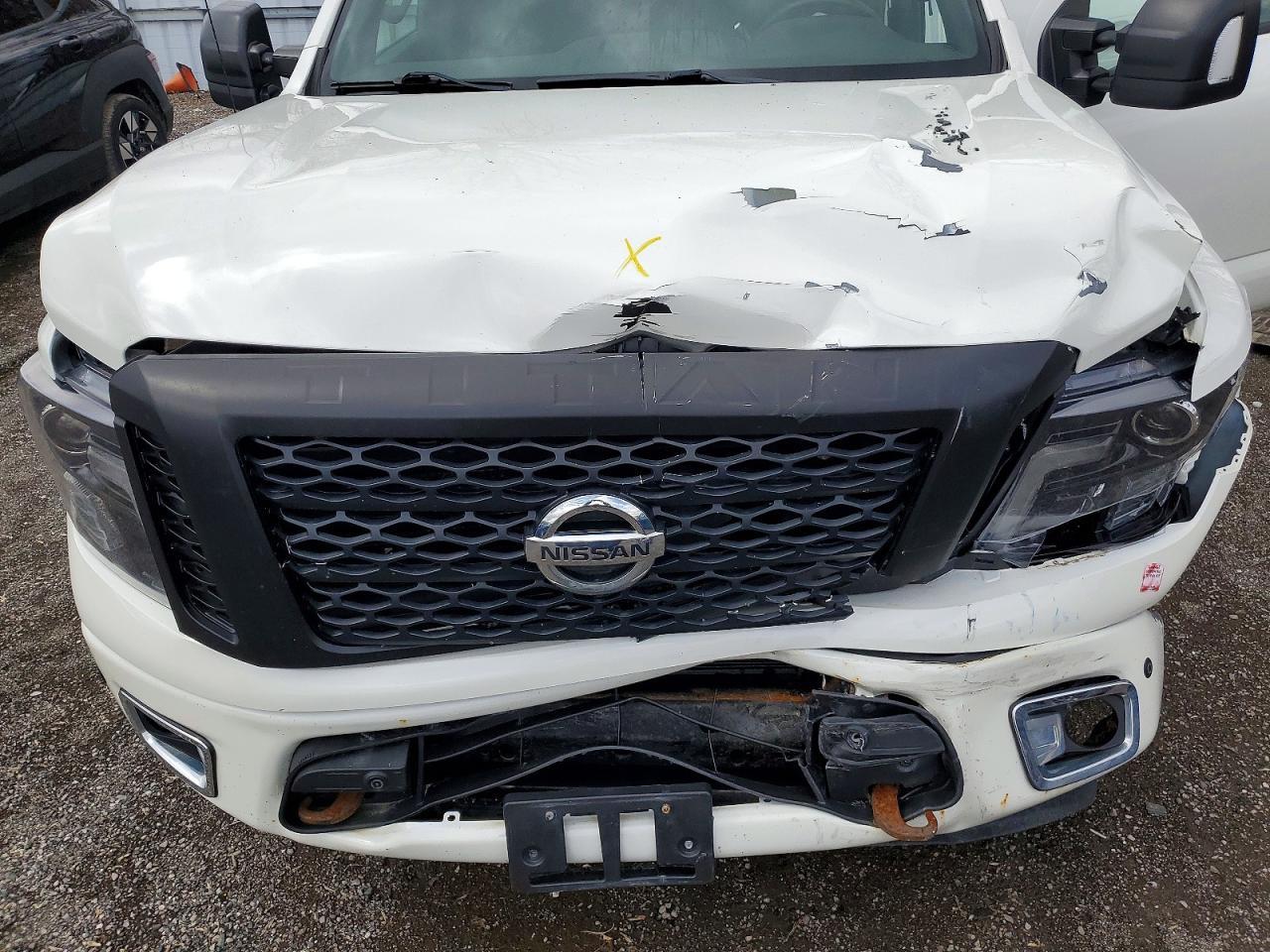 2018 Nissan Titan S