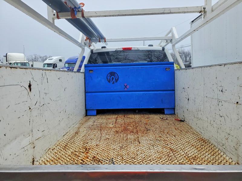 2021 Ford F350 Super Duty Utility / Service Truck