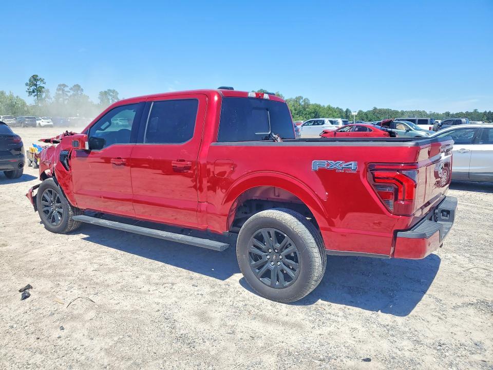 2025 Ford F150 Platinum