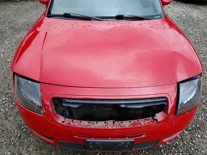 2001 Audi Tt Quattro