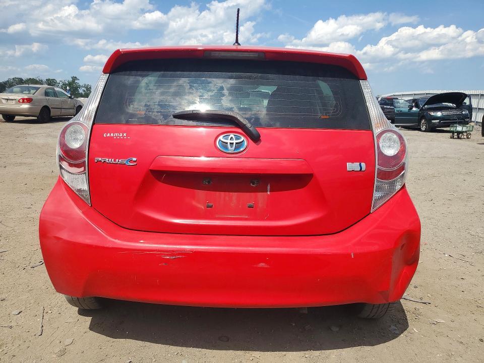 2013 Toyota Prius c two