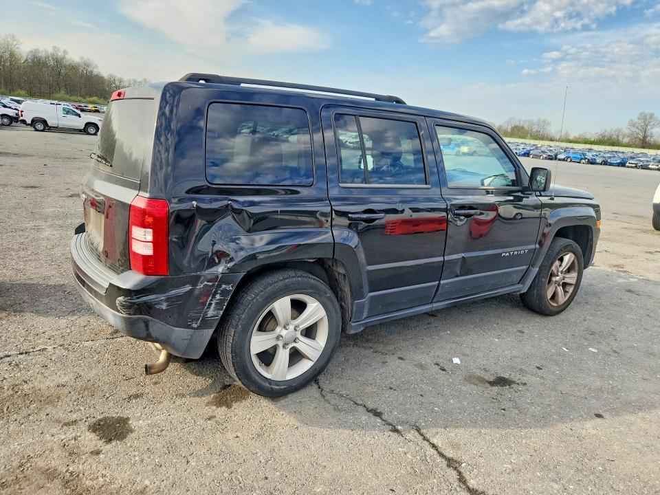 2014 Jeep Patriot Sport