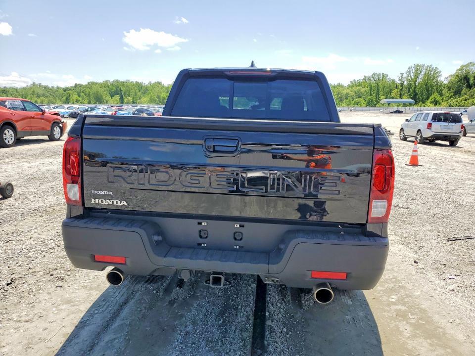 2025 Honda Ridgeline RTL