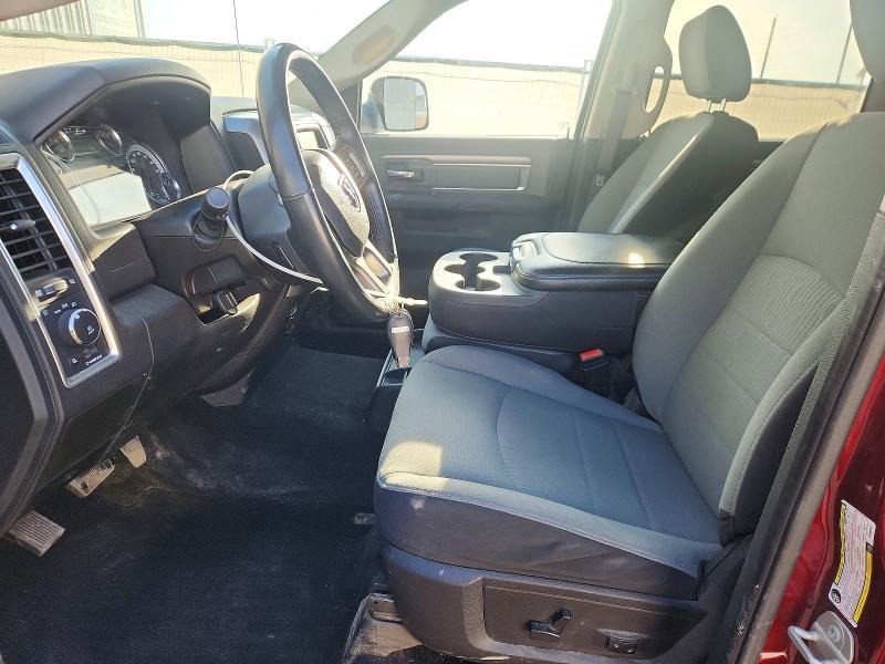 2023 Dodge RAM 1500 Classic SLT