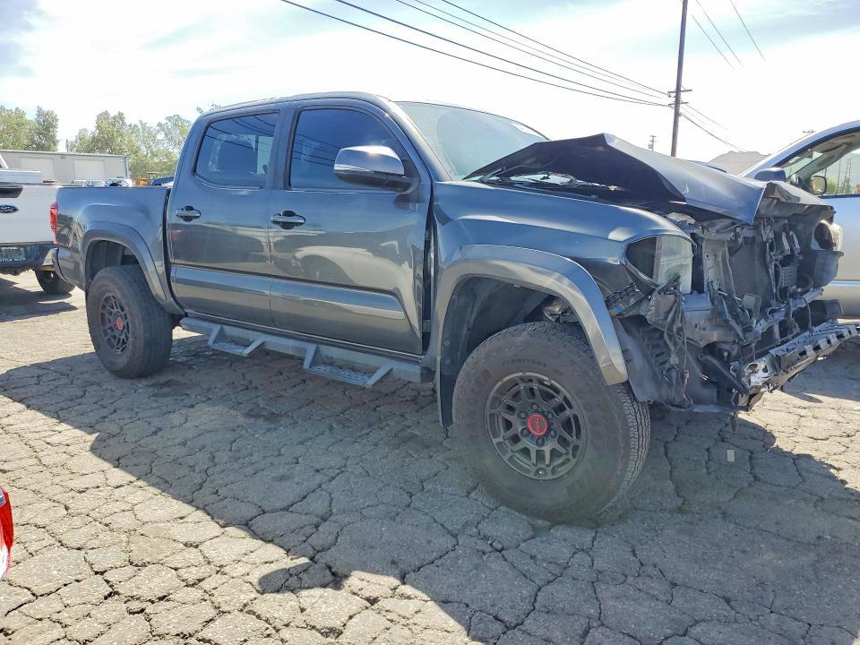 2018 Toyota Tacoma TRD Sport