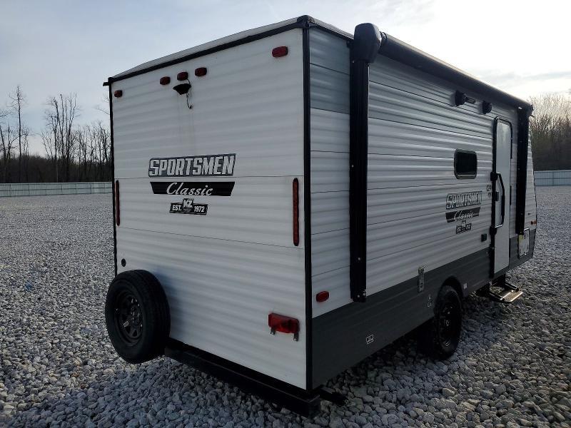 2022 Kz Rv Sportsmen Camper