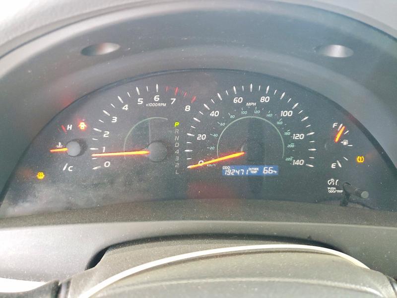 2009 Toyota Camry le