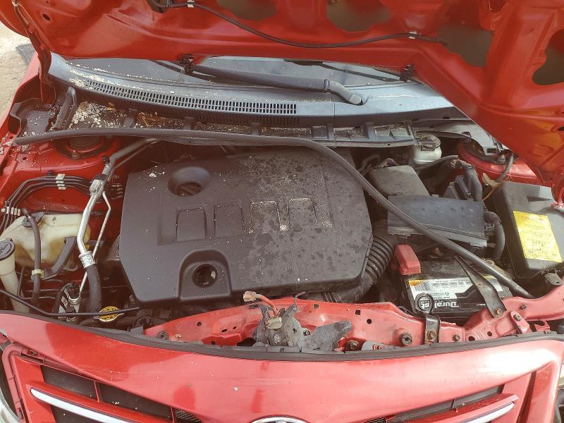 2013 Toyota Corolla le