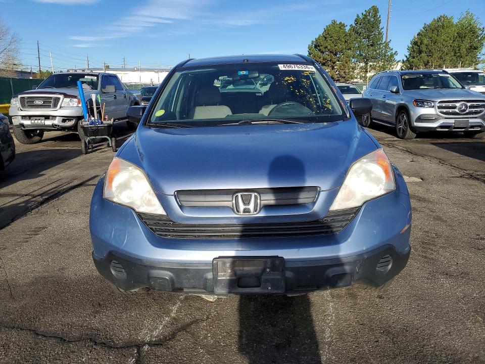 2007 Honda Cr-v lx