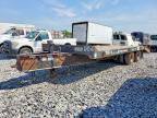 2004 Towmaster T-40 Equipment Trailer
